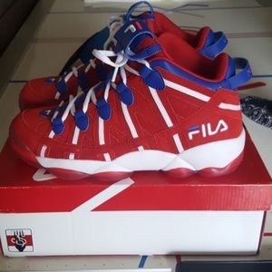 Fila size 11 Spaghetti sixers. Deadstock 10/10